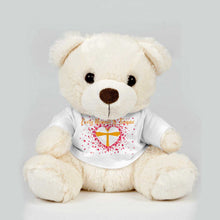 Load image into Gallery viewer, TREASURE (Teddy Bear - Valentine )