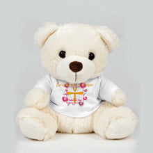 Load image into Gallery viewer, TREASURE (Teddy Bear - Valentine )