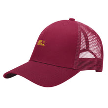 Load image into Gallery viewer, CAPTIVATOR (Grid Mesh Baseball Cap)