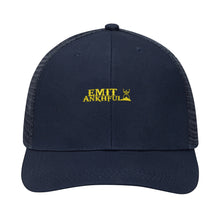 Load image into Gallery viewer, CAPTIVATOR (Grid Mesh Baseball Cap)