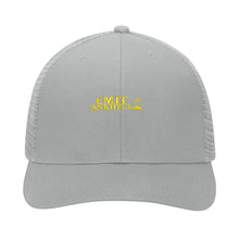 Load image into Gallery viewer, CAPTIVATOR (Grid Mesh Baseball Cap)