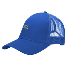 Load image into Gallery viewer, CAPTIVATOR (Grid Mesh Baseball Cap)