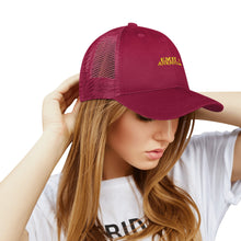 Load image into Gallery viewer, CAPTIVATOR (Grid Mesh Baseball Cap)