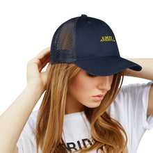 Load image into Gallery viewer, CAPTIVATOR (Grid Mesh Baseball Cap)