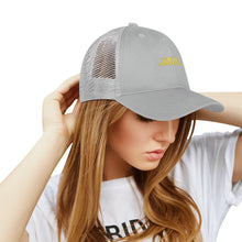 Load image into Gallery viewer, CAPTIVATOR (Grid Mesh Baseball Cap)