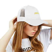 Load image into Gallery viewer, CAPTIVATOR (Grid Mesh Baseball Cap)