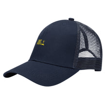 Load image into Gallery viewer, CAPTIVATOR (Grid Mesh Baseball Cap)