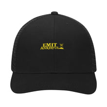 Load image into Gallery viewer, CAPTIVATOR (Grid Mesh Baseball Cap)