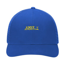 Load image into Gallery viewer, CAPTIVATOR (Grid Mesh Baseball Cap)