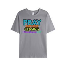 Load image into Gallery viewer, PRAYERFUL (Unisex Single Cotton Tee)