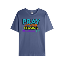 Load image into Gallery viewer, PRAYERFUL (Unisex Single Cotton Tee)