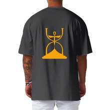 Load image into Gallery viewer, PRAYERFUL (Solid Color Loose Short Sleeve T-Shirt)