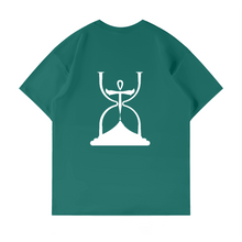 Load image into Gallery viewer, TEA SHIRT (Unisex Double Woven Combed Cotton Yarn)