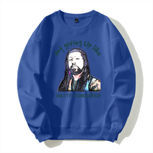 Load image into Gallery viewer, NATTY SWEATER (Silver fox fleece thermal)