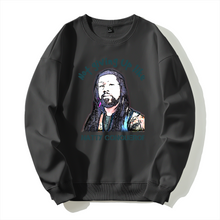 Load image into Gallery viewer, NATTY SWEATER (Silver fox fleece thermal)