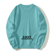 Load image into Gallery viewer, NATTY SWEATER (Silver fox fleece thermal)