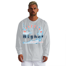 Load image into Gallery viewer, NATTY STEPPING HIGHER (Sports long sleeve bottoming shirt)
