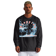 Load image into Gallery viewer, NATTY STEPPING HIGHER (Sports long sleeve bottoming shirt)