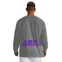 Load image into Gallery viewer, NATTY STEPPING HIGHER (Sports long sleeve bottoming shirt)