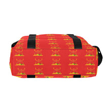 Load image into Gallery viewer, TIME PEACE (Duffle Bag)