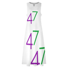 Load image into Gallery viewer, SUMMER BREEZE (Long dress)