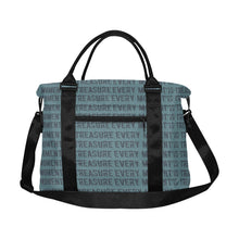 Load image into Gallery viewer, PRECIOUS TIME (Duffle Bag)