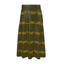 Load image into Gallery viewer, EXCLUSIVELY EXQUISITE Midi Skirt