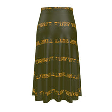 Load image into Gallery viewer, EXCLUSIVELY EXQUISITE Midi Skirt