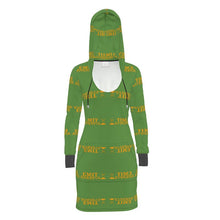 Load image into Gallery viewer, EXCLUSIVELY EXQUISITE Hoodie Dress