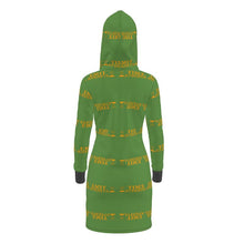 Load image into Gallery viewer, EXCLUSIVELY EXQUISITE Hoodie Dress