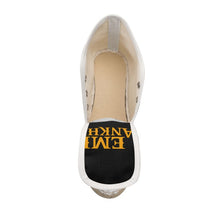 Load image into Gallery viewer, Ladies Wedge Espadrilles