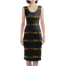 Load image into Gallery viewer, EXCLUSIVELY EXQUISITE Bodycon Dress