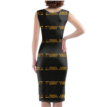 Load image into Gallery viewer, EXCLUSIVELY EXQUISITE Bodycon Dress