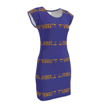 Load image into Gallery viewer, EXCLUSIVELY EXQUISITE Ladies Tunic T Shirt