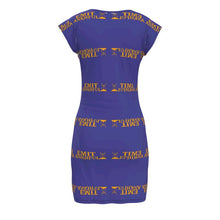 Load image into Gallery viewer, EXCLUSIVELY EXQUISITE Ladies Tunic T Shirt