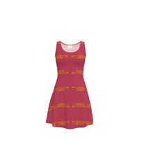 Load image into Gallery viewer, EXCLUSIVELY EXQUISITE Skater Dress