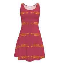 Load image into Gallery viewer, EXCLUSIVELY EXQUISITE Skater Dress