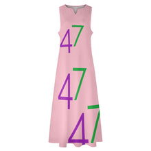 Load image into Gallery viewer, SUMMER BREEZE (Long dress)