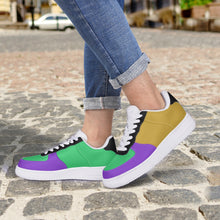 Load image into Gallery viewer, FOUR SEASONS ( Low-Top Leather Sports Sneakers)