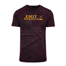 Load image into Gallery viewer, LIFE AND TIME ( Acid Washed T-Shirt )