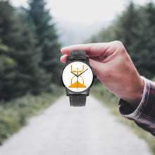 Load image into Gallery viewer, CHANGE TIME ( Wide Type Quartz watch)