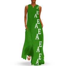 Load image into Gallery viewer, SUMMER BREEZE (Long dress)