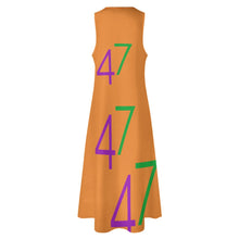 Load image into Gallery viewer, SUMMER BREEZE (Long dress)