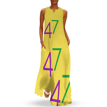 Load image into Gallery viewer, SUMMER BREEZE (Long dress)