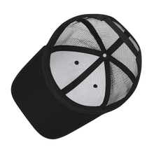 Load image into Gallery viewer, CAPTIVATOR (Grid Mesh Baseball Cap)