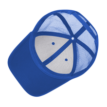 Load image into Gallery viewer, CAPTIVATOR (Grid Mesh Baseball Cap)
