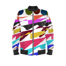 Load image into Gallery viewer, EXCLUSIVELY EXQUISITE Mens Bomber Jacket