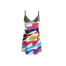 Load image into Gallery viewer, EXCLUSIVELY EXQUISITE Slip Dress