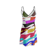 Load image into Gallery viewer, EXCLUSIVELY EXQUISITE Slip Dress