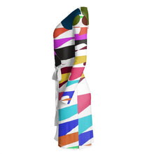 Load image into Gallery viewer, EXCLUSIVELY EXQUISITE Wrap Dress